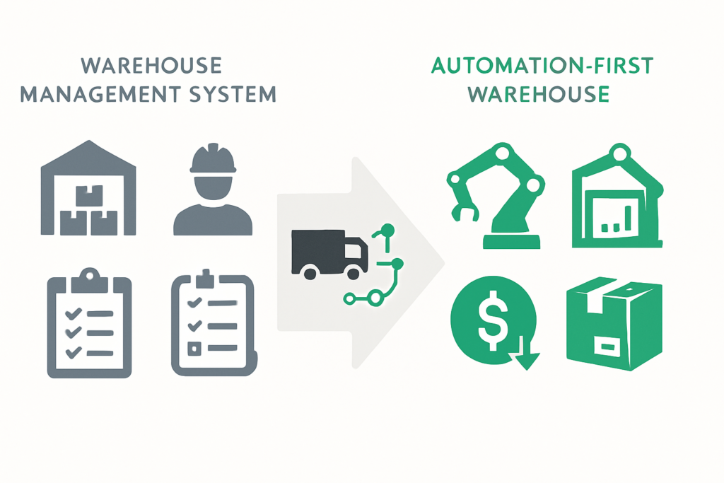 Wie automation-first Warehouse-Softwareplattformen Skalierung und Kostenkontrolle im Lager neu definieren