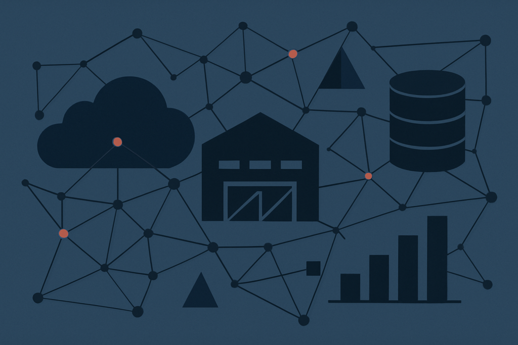 Cloud-native Warehouse Management Systems: Vorteile und Herausforderungen für die DACH-Region