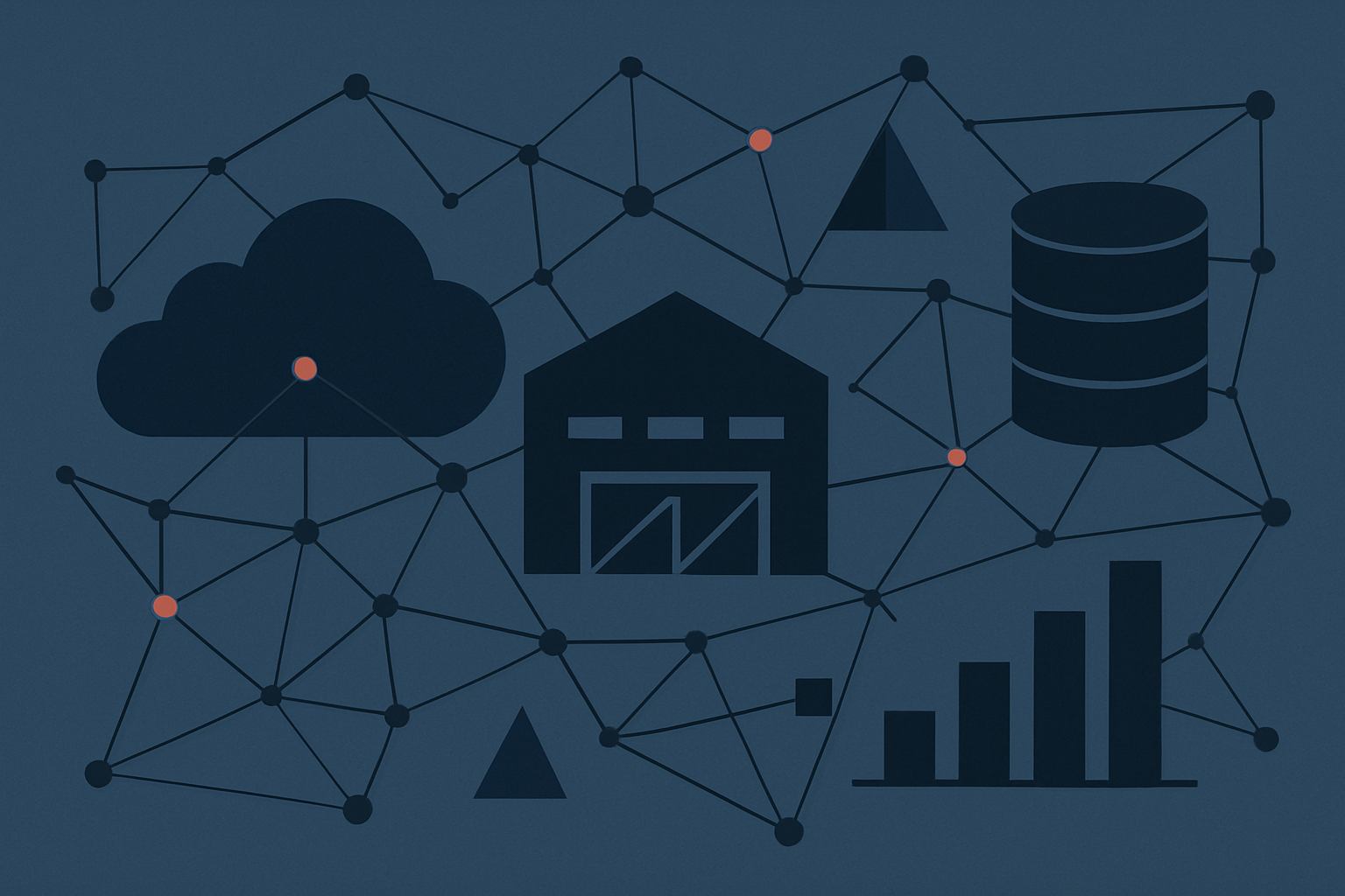 Cloud-native Warehouse Management Systems: Vorteile und Herausforderungen für die DACH-Region