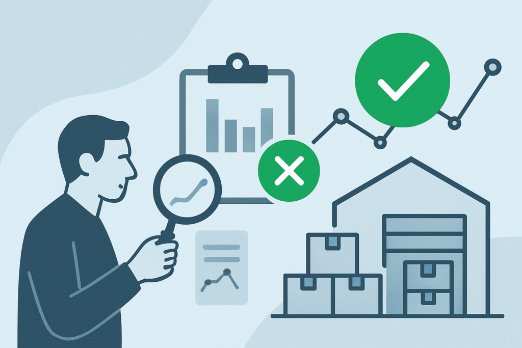 Warum die meisten KPIs im Warehouse Management nichts taugen: Eine kritische Analyse
