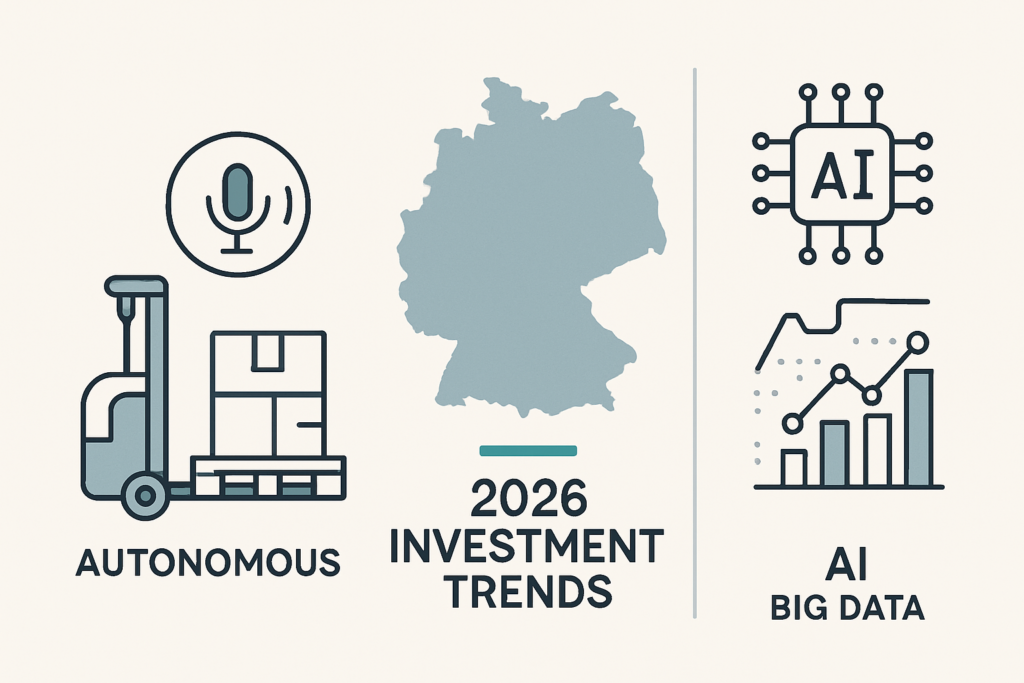 Wie autonome Systeme die Lagerlogistik in der DACH‑Region neu definieren: Praxiseinblicke und Investitionstrends 2026